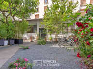 Loft avec terrasse proche de la place Saint Anne — photo 2