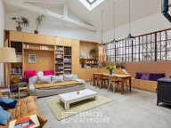 Loft avec terrasse proche de la place Saint Anne — photo 3
