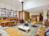 Loft avec terrasse proche de la place Saint Anne — photo 4