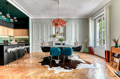 Appartement 4 pièces 499000 €