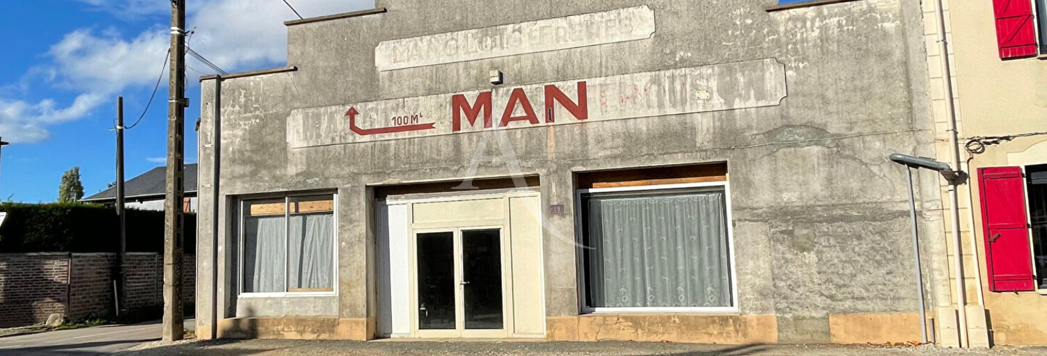 Maison 6 Pièces 251 m² à vendre à Étrépagny (27150)