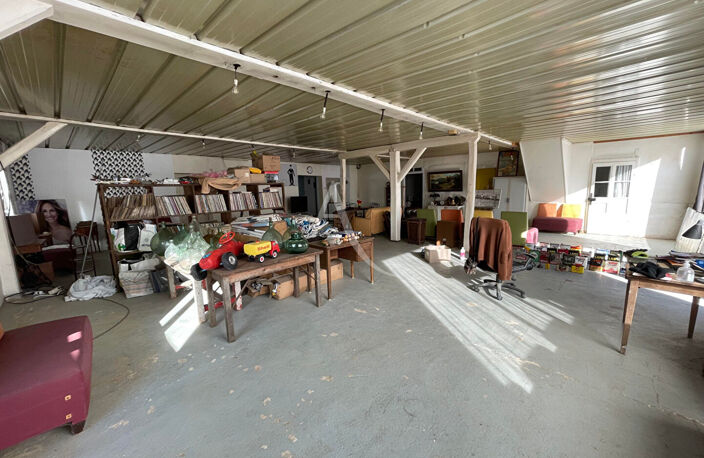 Proche Etrepagny  Habitation Hangar stockage collection — photo 2
