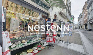 Commerce  70 m² à vendre à Évian-les-Bains (74500)