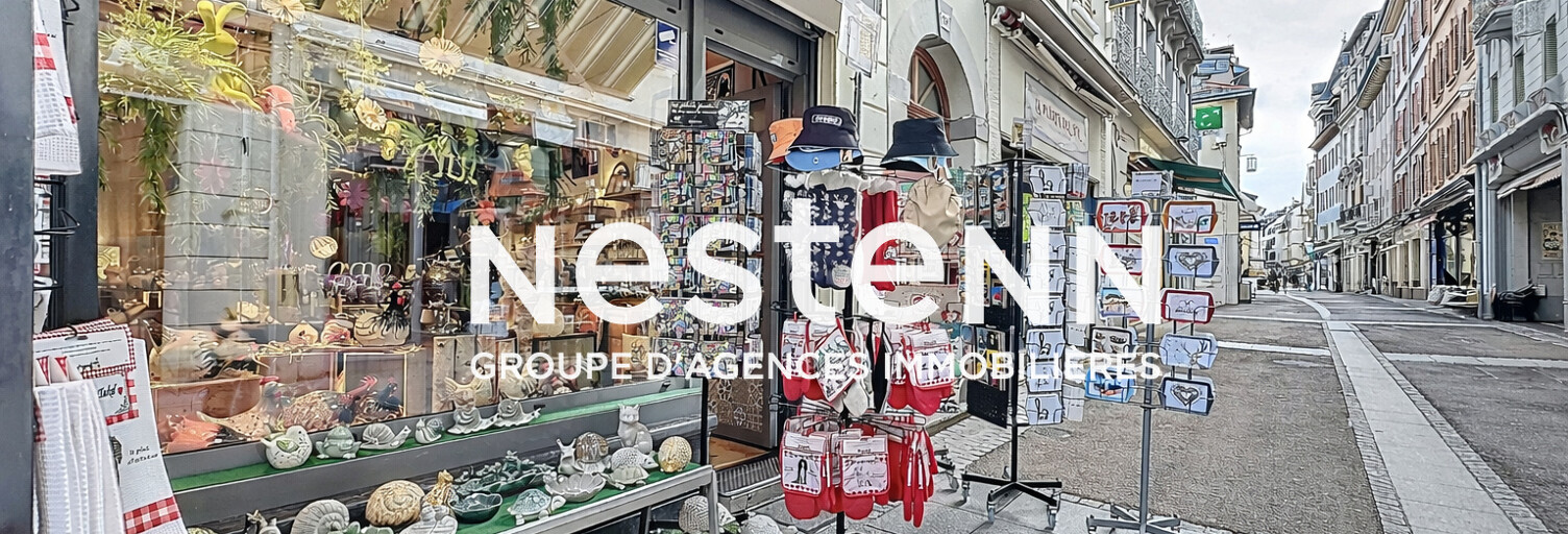 Commerce  70 m² à vendre à Évian-les-Bains (74500)