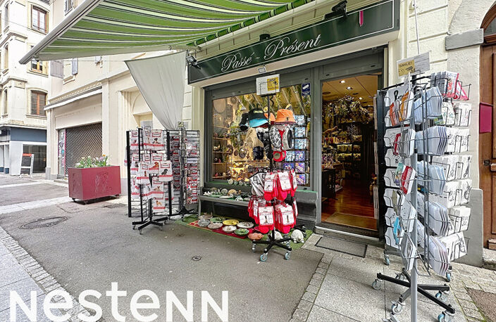 FONDS DE COMMERCE  - EMPLACEMENT N°1 ÉVIAN — photo 3