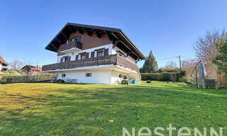 Maison 5 Pièces 110 m² à vendre à Saint-Paul-en-Chablais (74500)