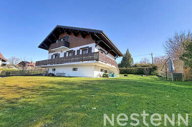 Maison 5 pièces 650000 €