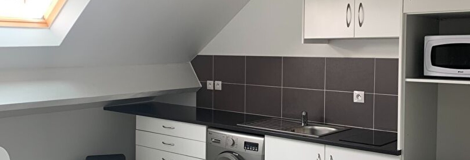 Appartement 1 Pièce 22 m² à louer à Aubervilliers (93300)
