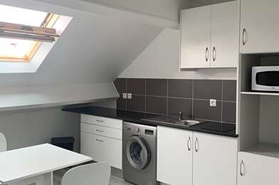 Appartement 1 pièces 693 €
