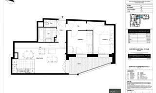 Appartement 3 Pièces 65 m² à vendre à Aubervilliers (93300)