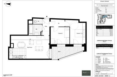 Appartement 3 pièces 353517 €