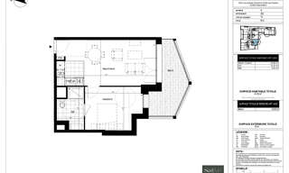 Appartement 2 Pièces 41 m² à vendre à Aubervilliers (93300)