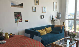 Appartement 3 Pièces 59 m² à louer à Aubervilliers (93300)