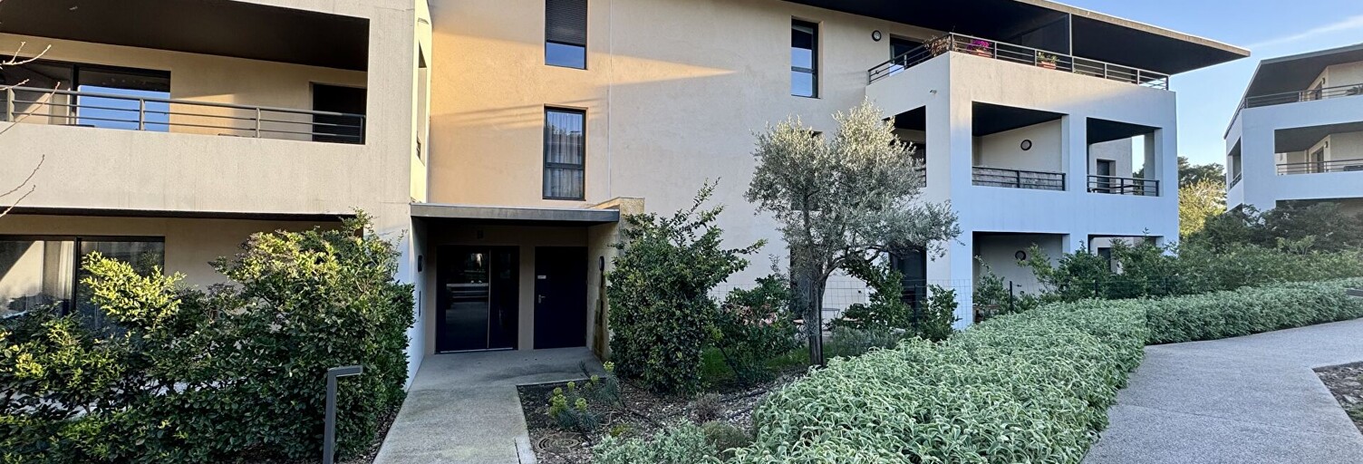 Appartement 2 Pièces 43 m² à vendre à Aix-en-Provence (13090)