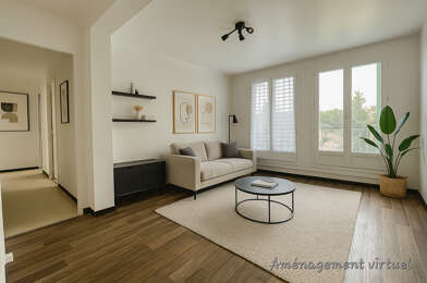 Appartement 4 pièces 315000 €