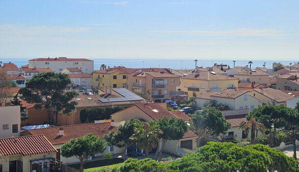 Appartement 4 pièces  à vendre Barcarès (Le) 66420