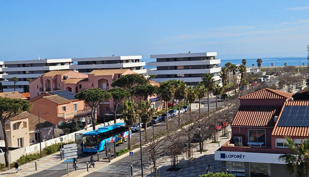 Appartement 4 pièces  à vendre Barcarès (Le) 66420