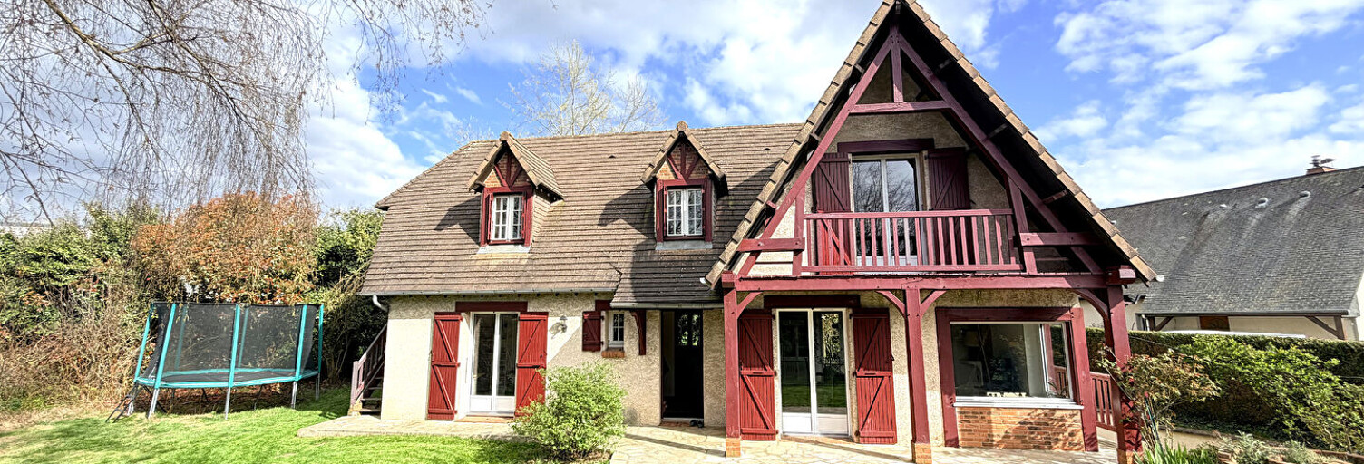 Maison 6 Pièces 131 m² à vendre à Belbeuf (76240)