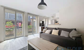 Appartement 2 Pièces 52 m² à louer à Rouen (76000)