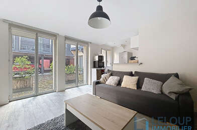 Appartement 2 pièces 675 €