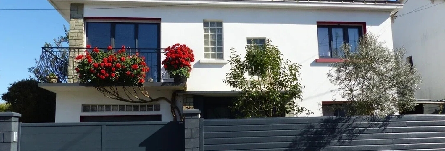 Maison 5 Pièces 115 m² à vendre à Saint-Nazaire (44600)