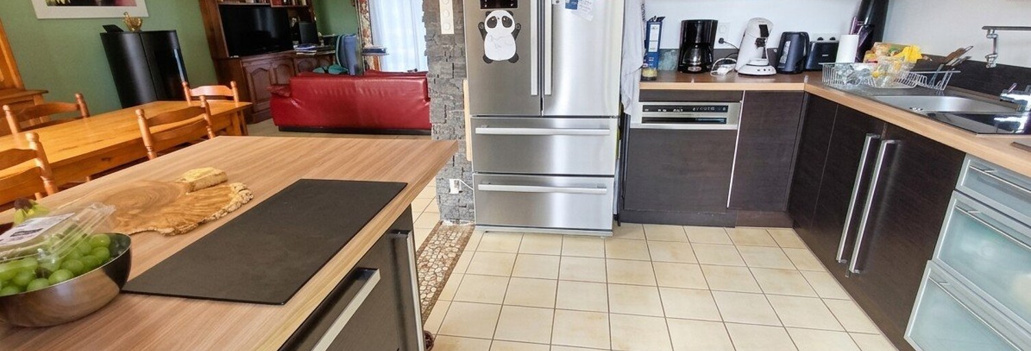 Maison 6 Pièces 95 m² à vendre à Martinet (85150)