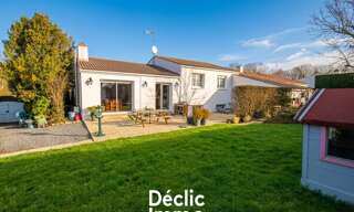 Maison 6 Pièces 115 m² à vendre à Martinet (85150)