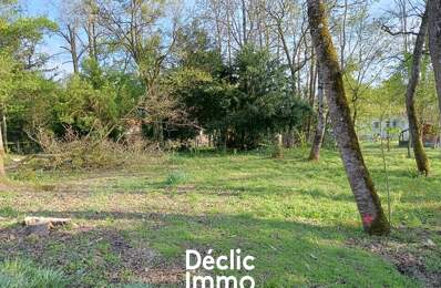 TERRAIN CONSTRUCTIBLE 1034 M² — photo du bien