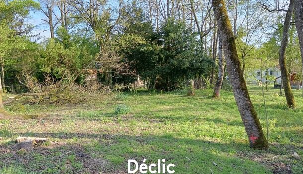 Terrain  à vendre Saintes 17100
