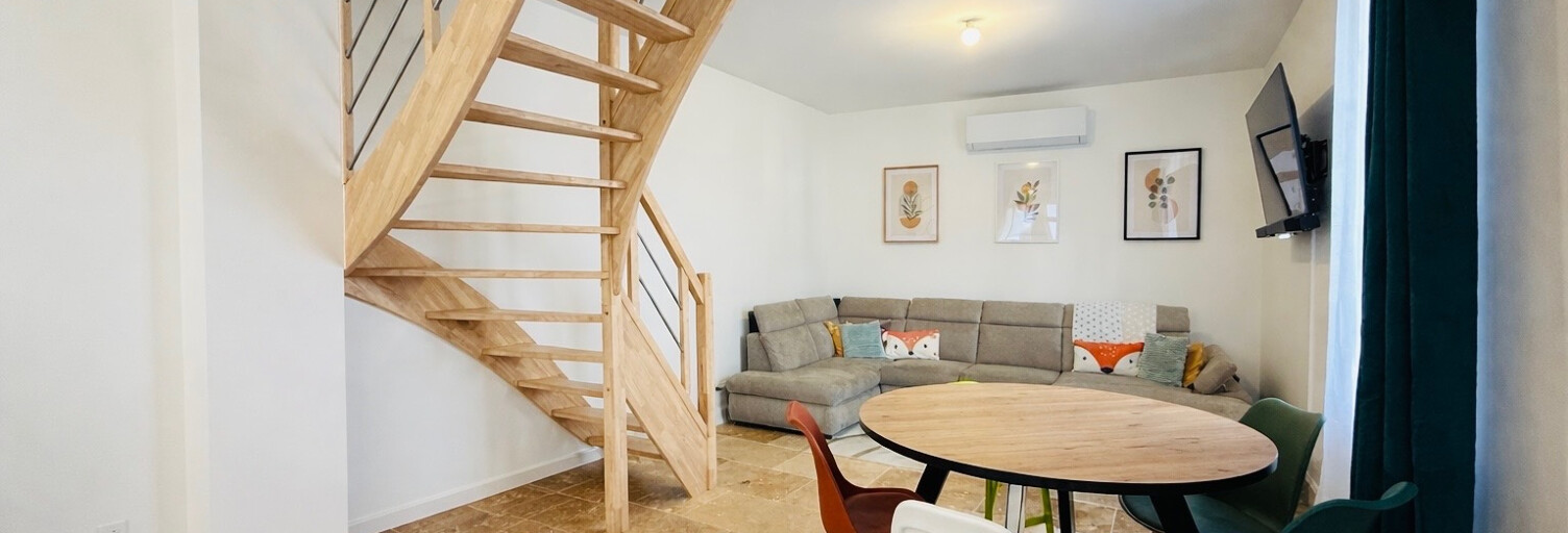 Maison 3 Pièces 63 m² à vendre à Bourges (18000)