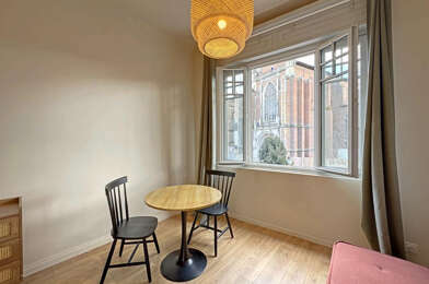 Appartement 2 pièces 850 €