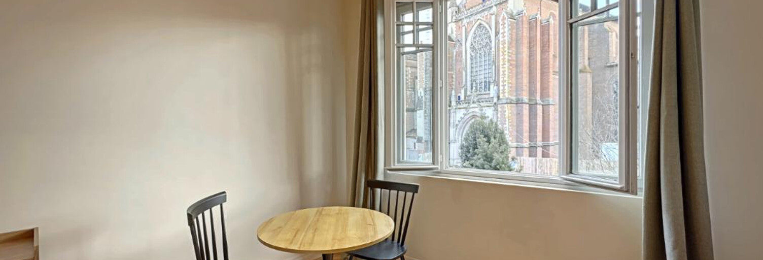 Appartement 2 Pièces 33 m² à louer à Toulouse (31000)