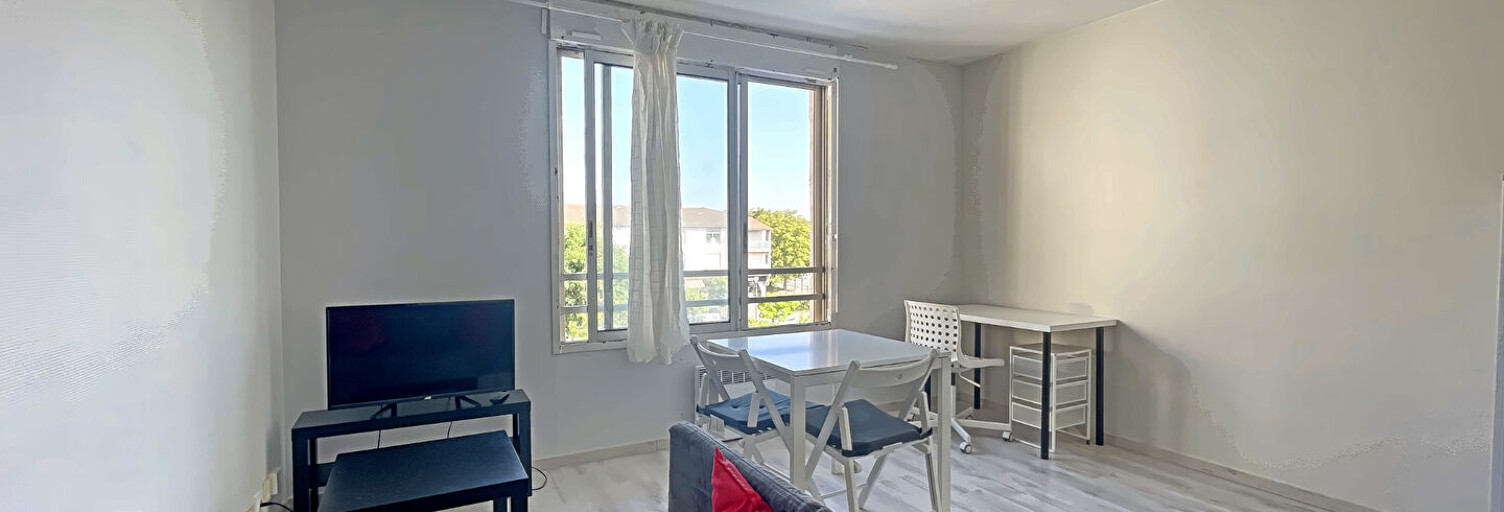 Appartement 2 Pièces 27 m² à louer à Toulouse (31500)