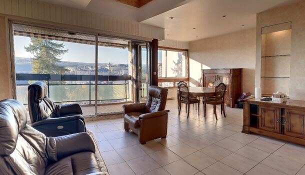 Appartement 5 pièces  à louer Rodez 12000