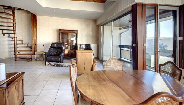 Appartement 5 pièces  à louer Rodez 12000