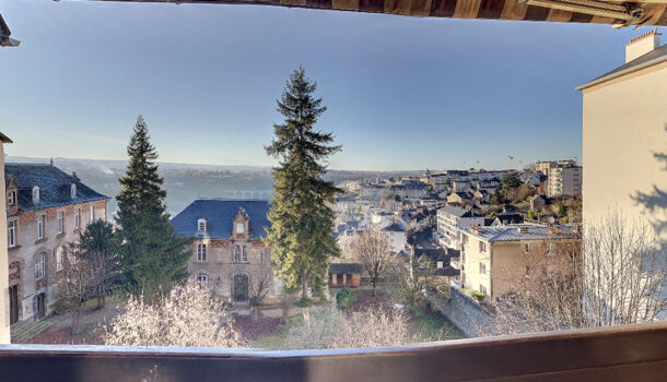 Appartement 5 pièces  à louer Rodez 12000