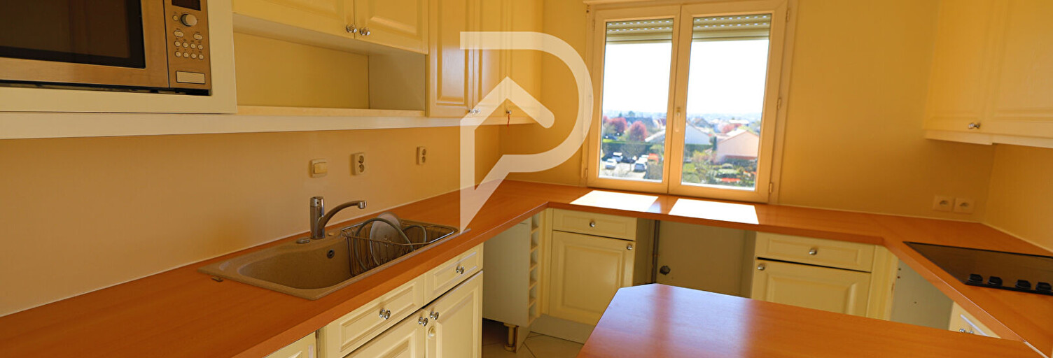 Appartement 4 Pièces 81 m² à louer à Chatou (78400)