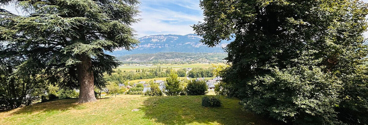 Appartement 1 Pièce 25 m² à vendre à La Motte-Servolex (73290)