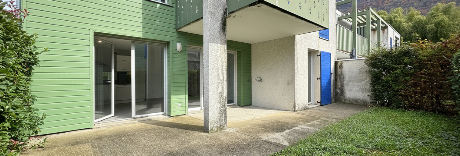 Appartement 4 Pièces 73 m² à vendre à Aix-les-Bains (73100)