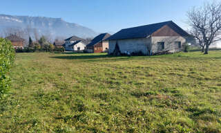 Terrain  956 m² à vendre à La Motte-Servolex (73290)