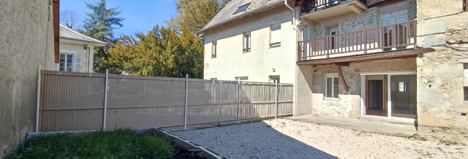 Appartement 5 Pièces 83 m² à vendre à Saint-Alban-Leysse (73230)