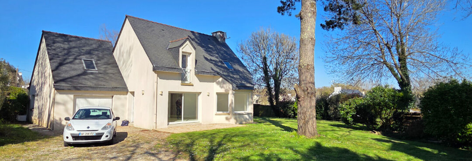 Maison 6 Pièces 105 m² à vendre à Sarzeau (56370)