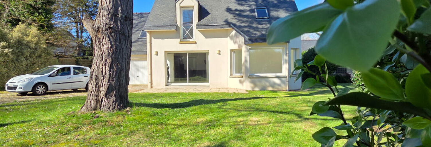 Maison 6 Pièces 105 m² à vendre à Sarzeau (56370)