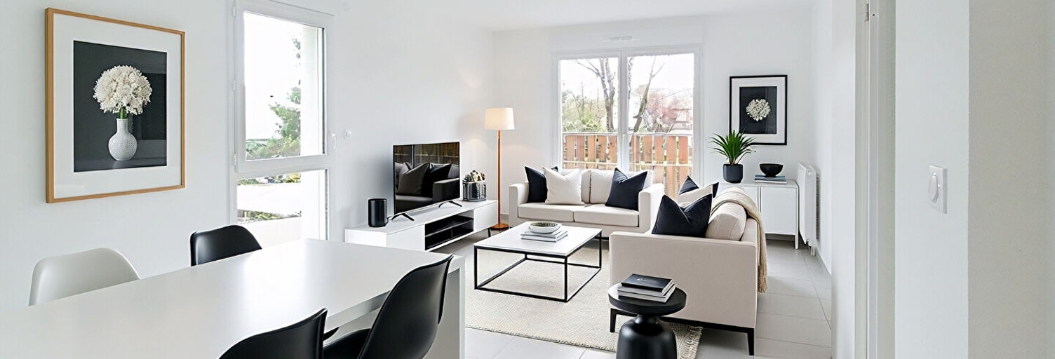 Appartement 3 Pièces 63 m² à louer à Blain (44130)