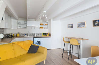 Appartement 2 pièces 206700 €