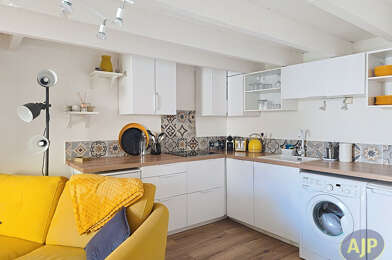Appartement 2 pièces 192000 €