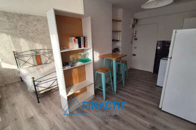 Appartement 1 pièces 135000 €