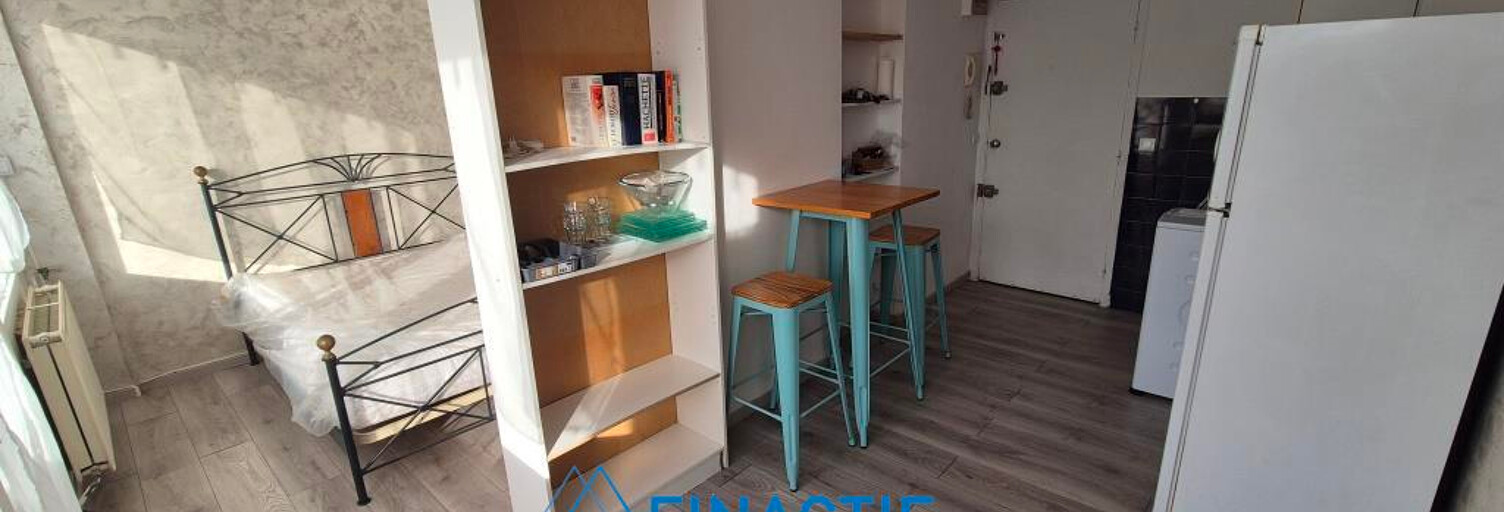 Appartement 1 Pièce 22 m² à vendre à Aix-en-Provence (13100)