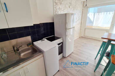 Appartement 1 pièces 135000 €