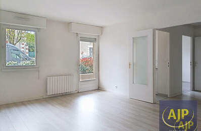 T3 Rond Point de Rennes — photo du bien